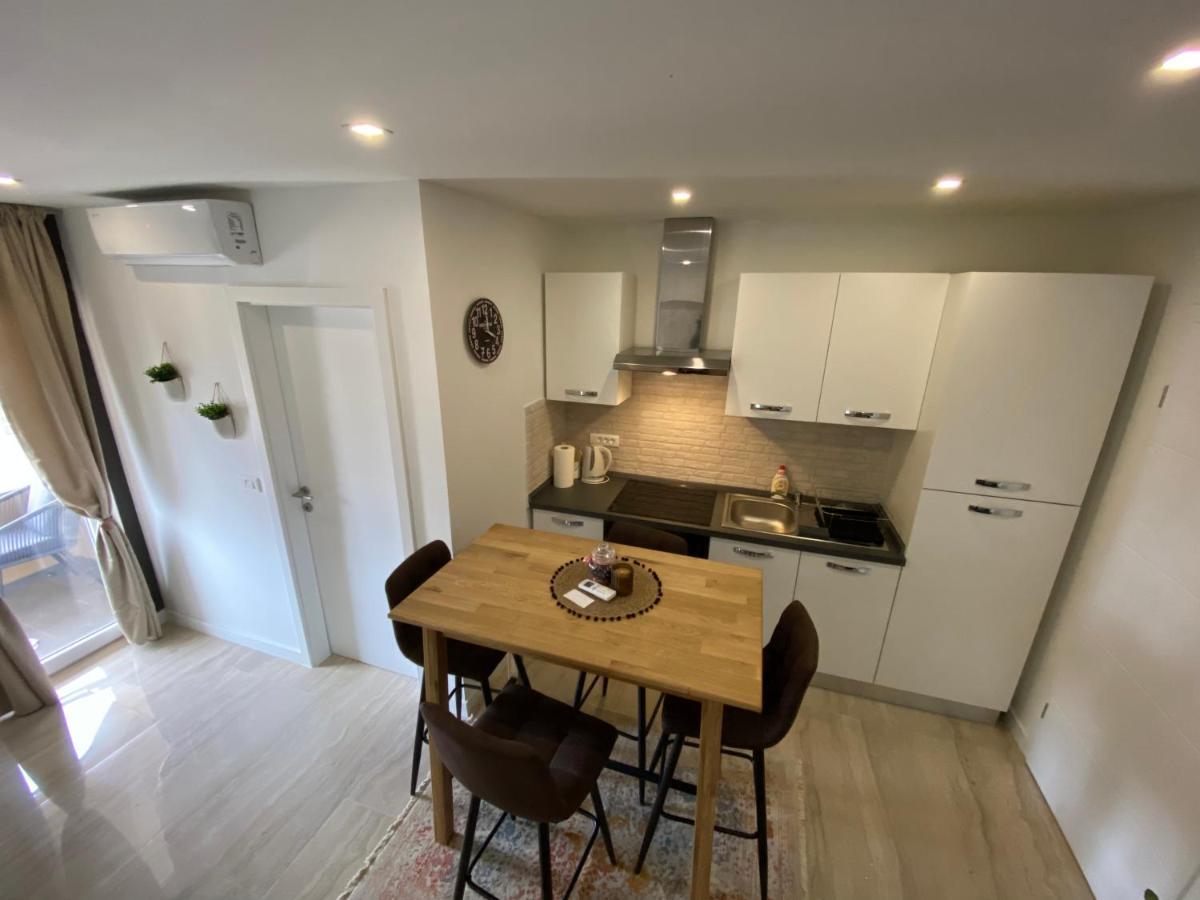 Apartman Hajdi Ζαντάρ Εξωτερικό φωτογραφία