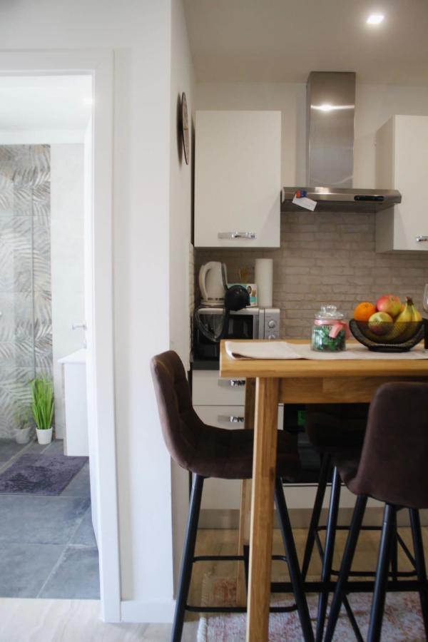 Apartman Hajdi Ζαντάρ Εξωτερικό φωτογραφία